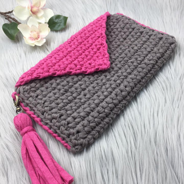 Easy peazy purse