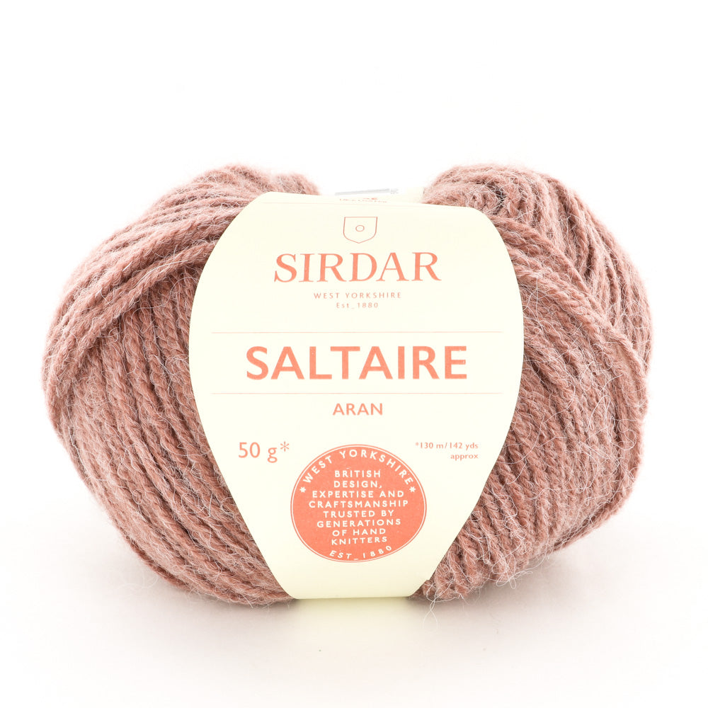 Sirdar Saltaire Yarn - Acrylic Aran