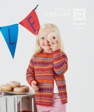MillaMia Spela Cardigan Knitting Pattern