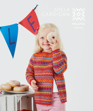 MillaMia Spela Cardigan PDF