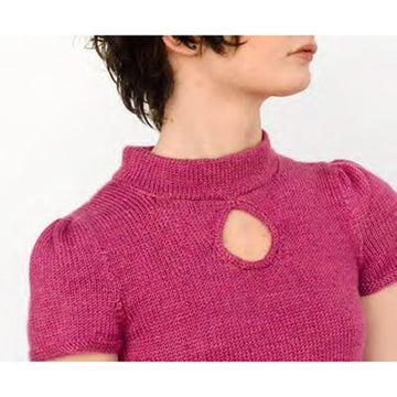 Juniper Moon Farm Hadwen Knitting Pattern