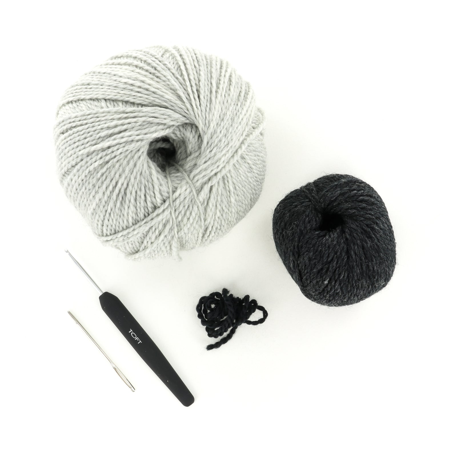 TOFT Animal Baby Booties Crochet Kit Discontinued Styles