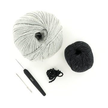 TOFT Animal Baby Booties Crochet Kit Discontinued Styles
