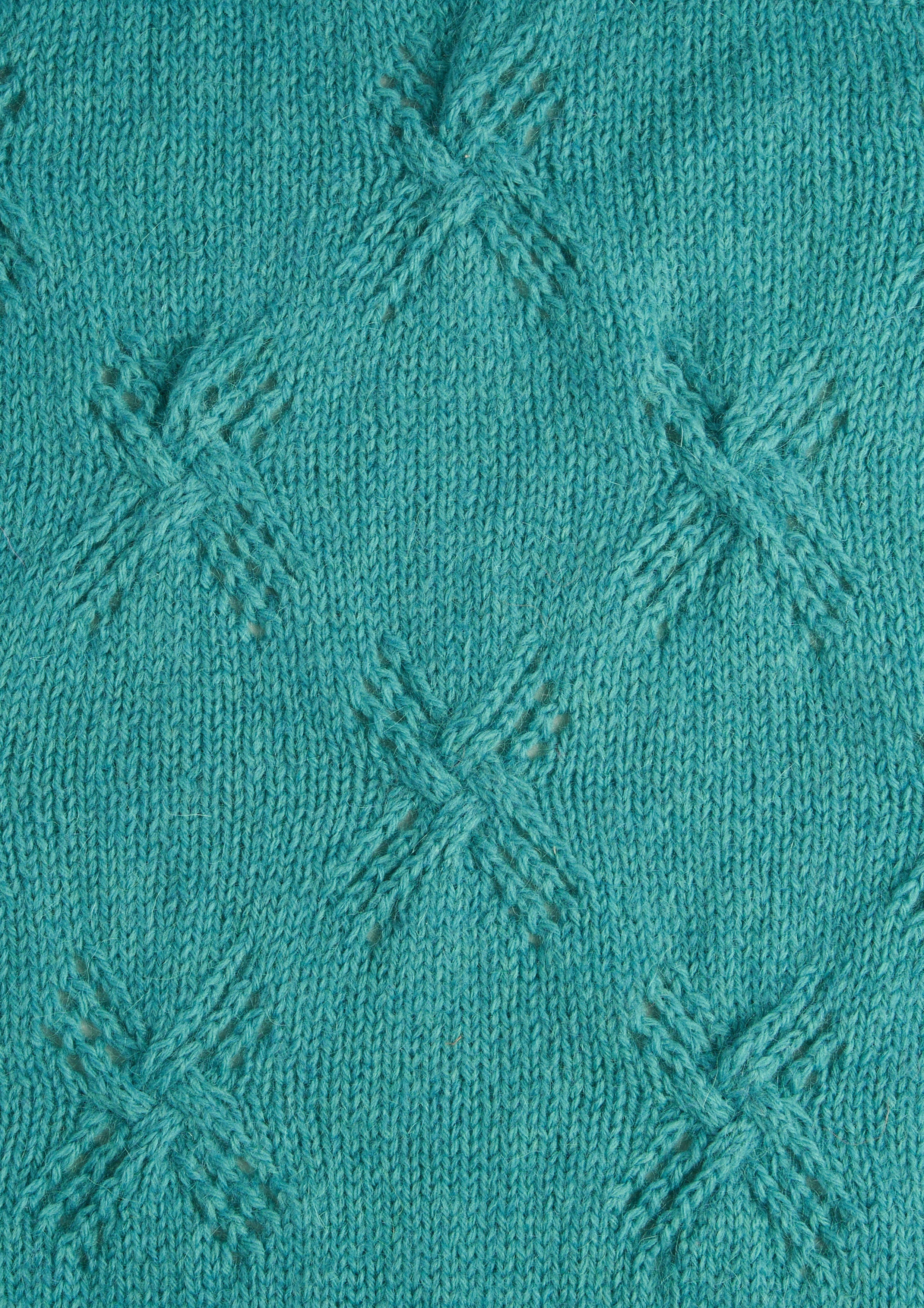 Lux Shawl Wrap Knitting Pattern