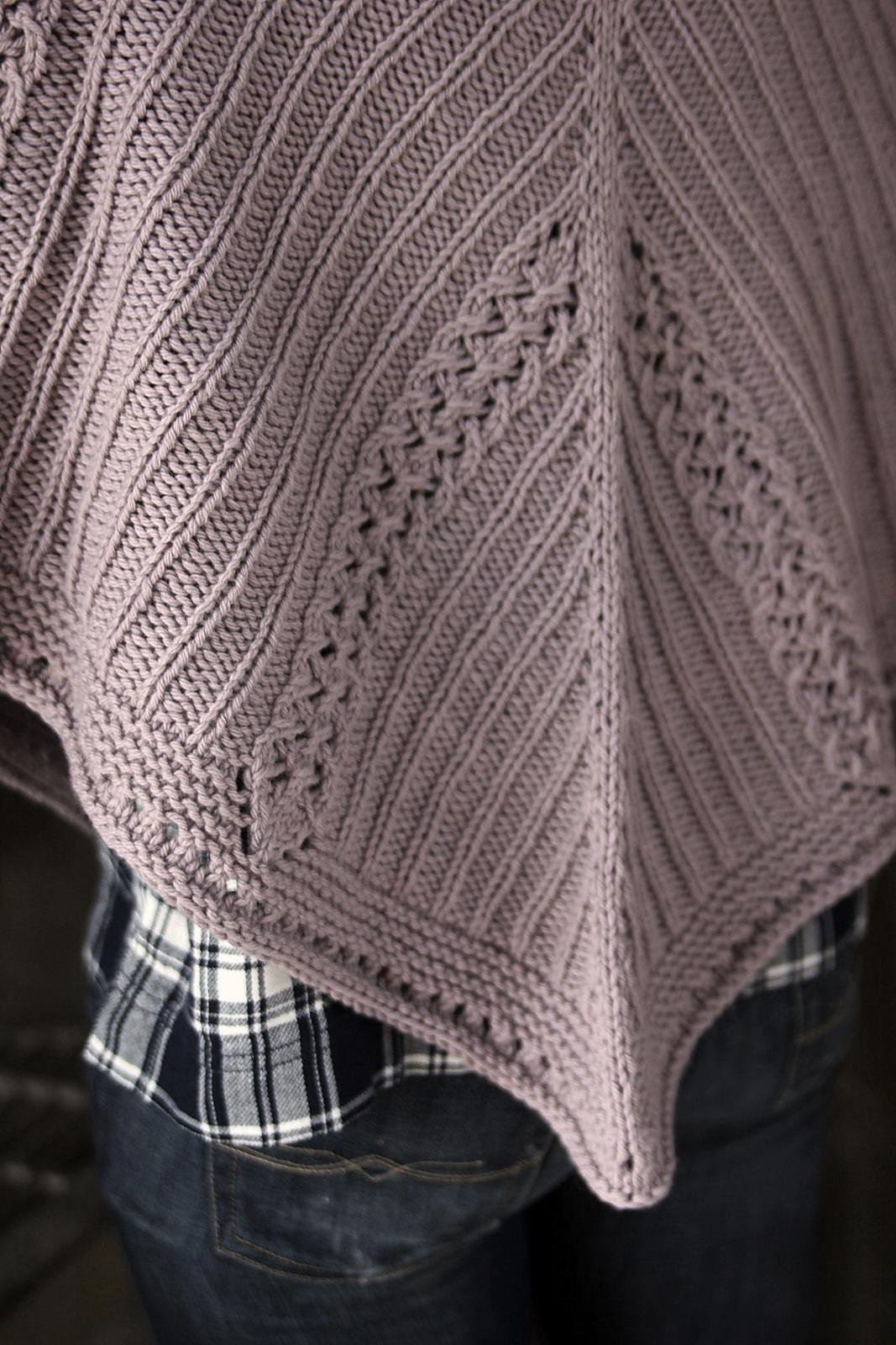 Roxborough Shawl