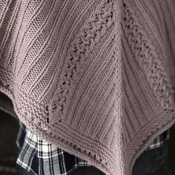 Roxborough Shawl