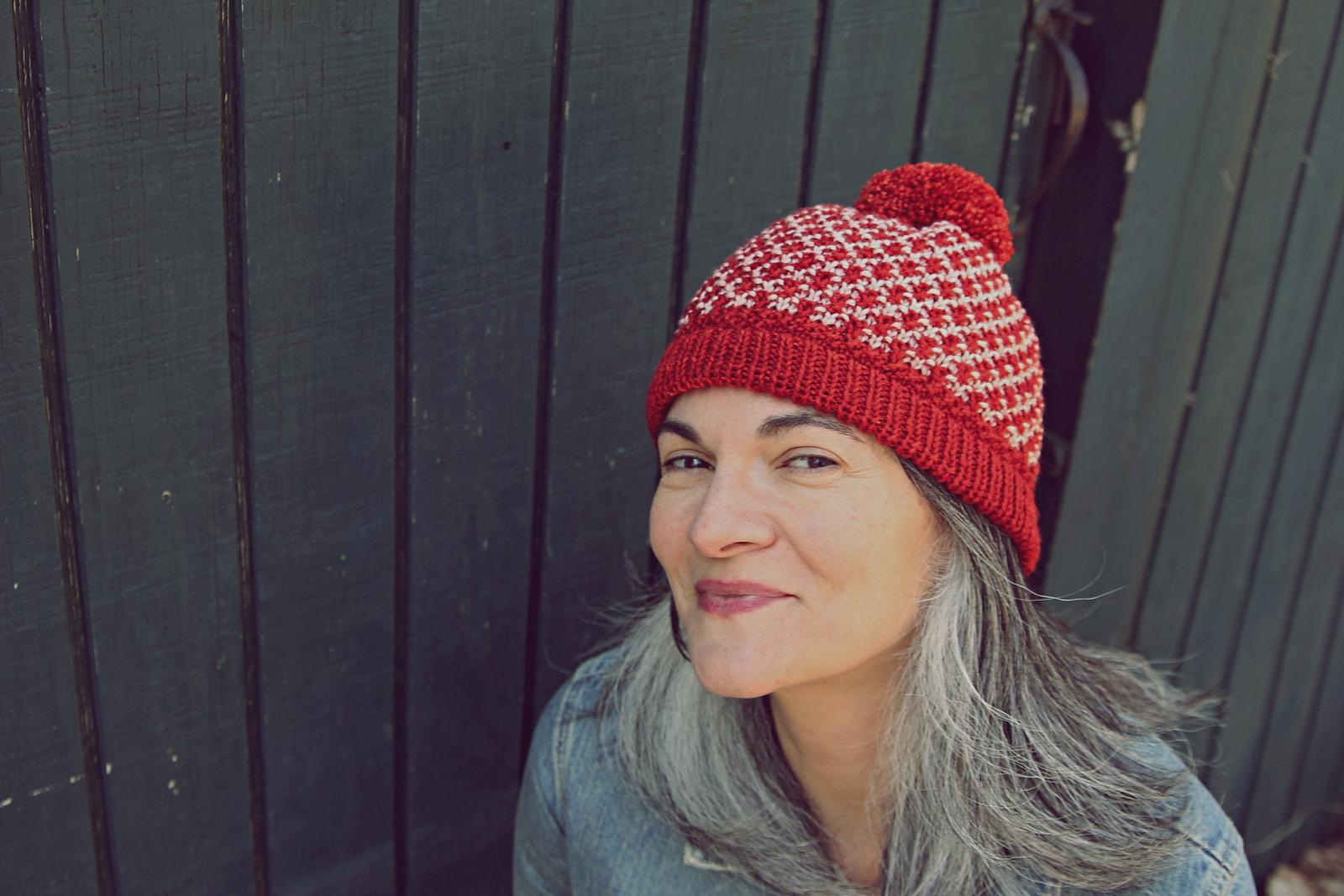 Maraschino Cherry Hat