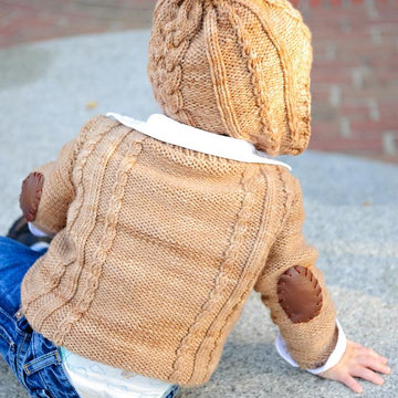 Master Charles Sweater