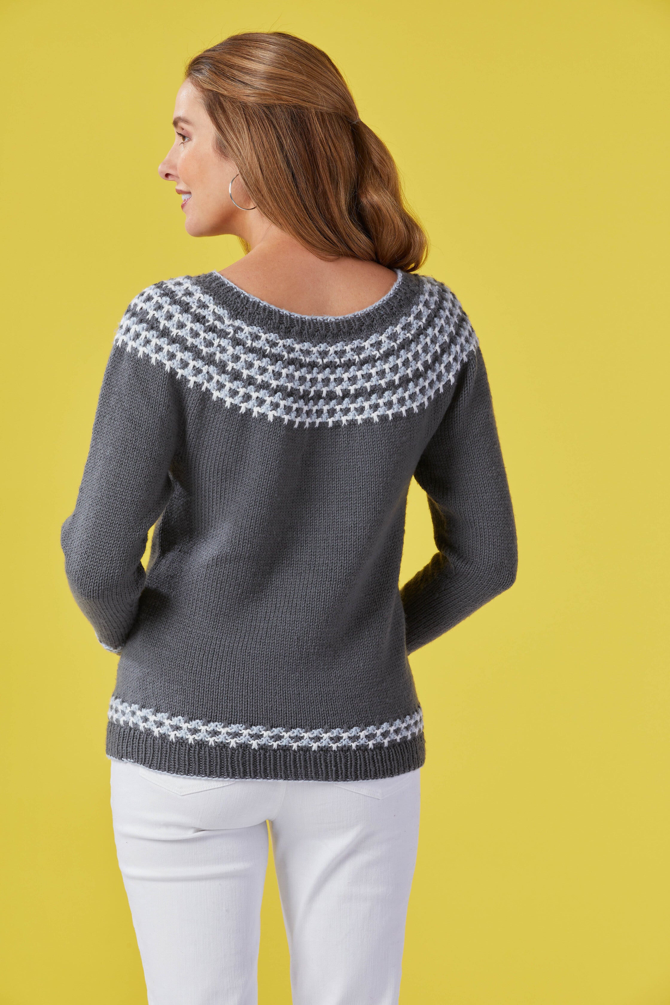 Valley Yarns Grand Teton Knitting Pattern