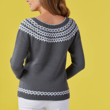 Valley Yarns Grand Teton Knitting Pattern