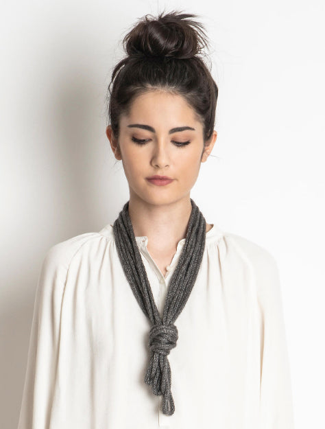 Blue Sky Fibers New Hope Necklace Accessory Knitting Pattern