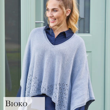 Rowan Bioko Cape Knitting Pattern