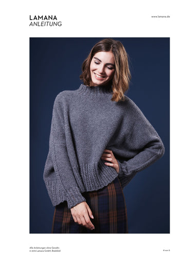 Lamana 08/11 Pullover PDF