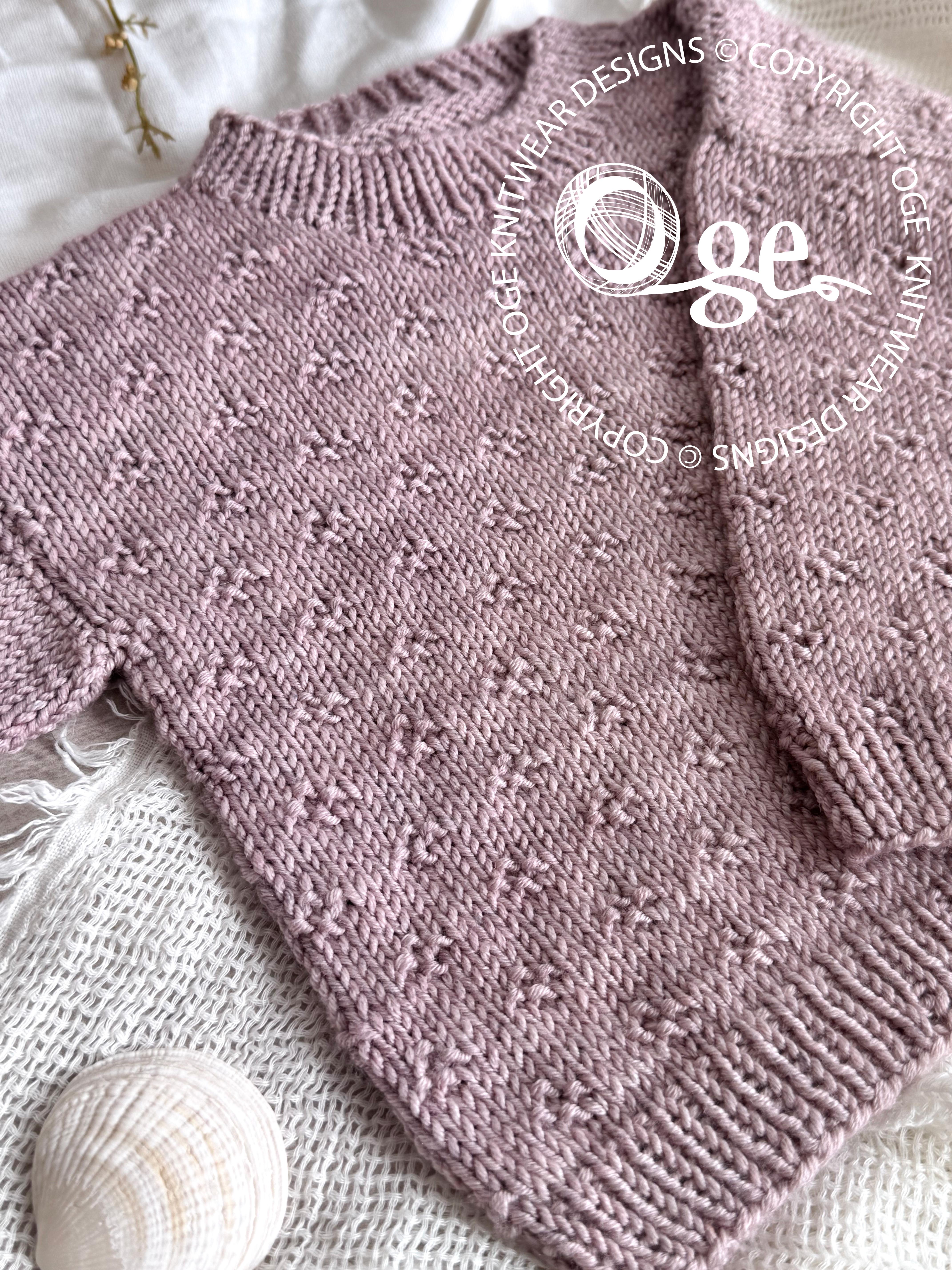 Lantana Sweater - P284
