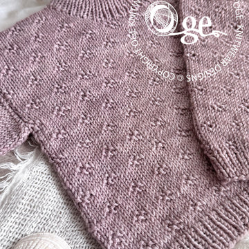 Lantana Sweater - P284