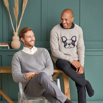 Rowan Bark Jumper Knitting Pattern