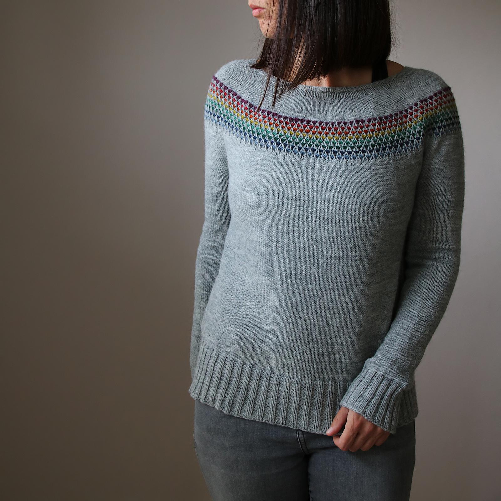 Cloudbreak Sweater