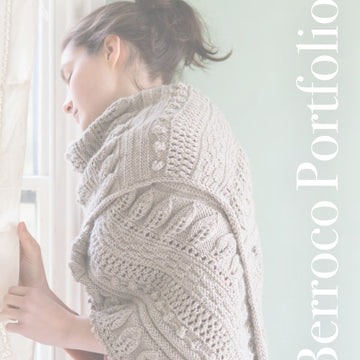 Berroco Portfolio Vol. 2 Knitting Pattern