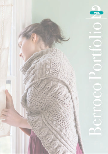 Berroco Portfolio Vol. 2 Knitting Pattern