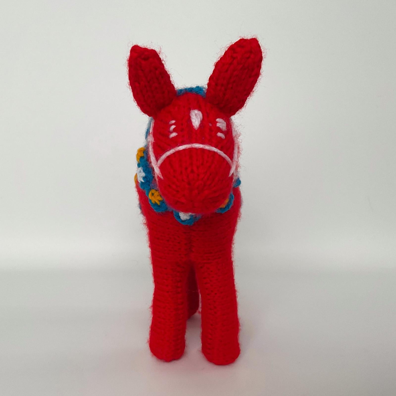 Astrid and Alva Dala Horses