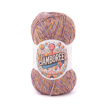 King Cole Jamboree DK Yarn - Acrylic DK