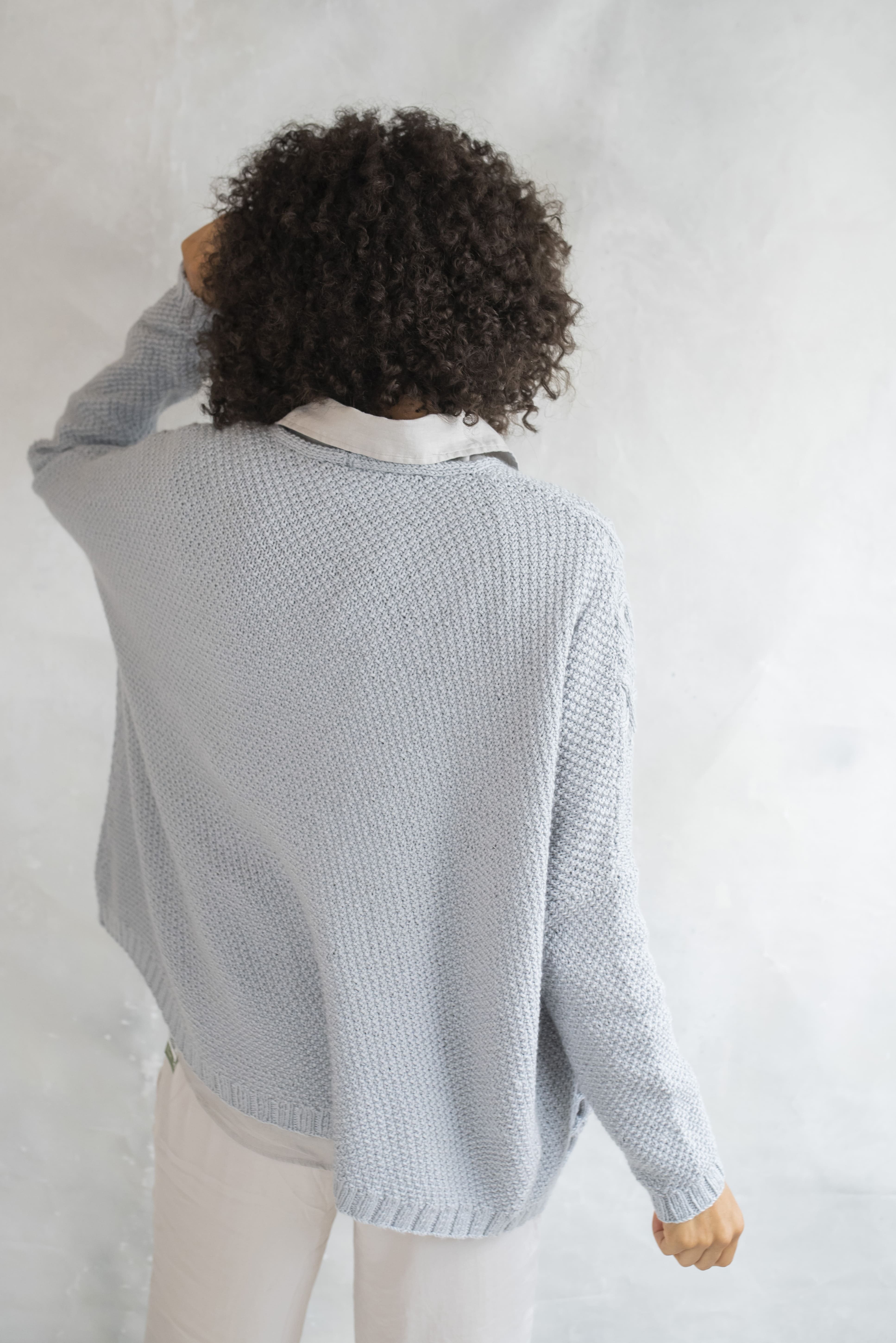 Kitcat Cardigan Knitting Pattern