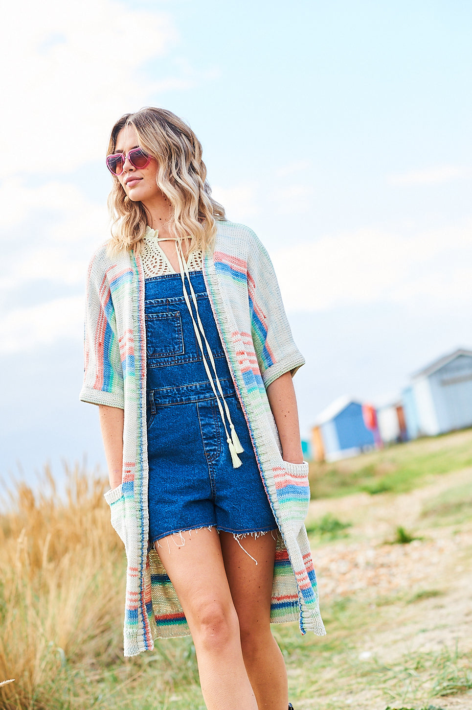 Cardigans Knitting Pattern