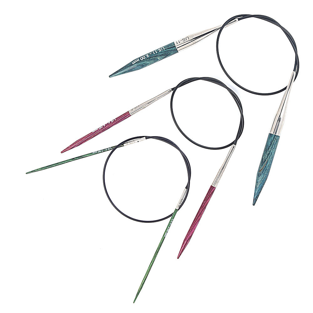 Knitter's Pride Dreamz Fixed Circular Needles 16"