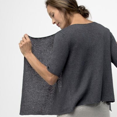 Shibui Knits Meridian Cardigan Knitting Pattern