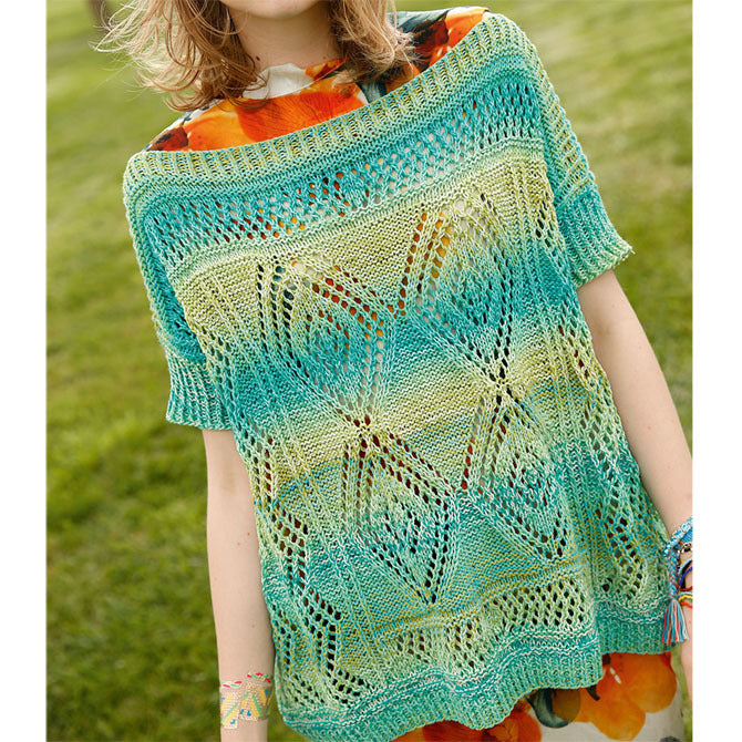 GGH Yarns Rebecca Crochet Pattern