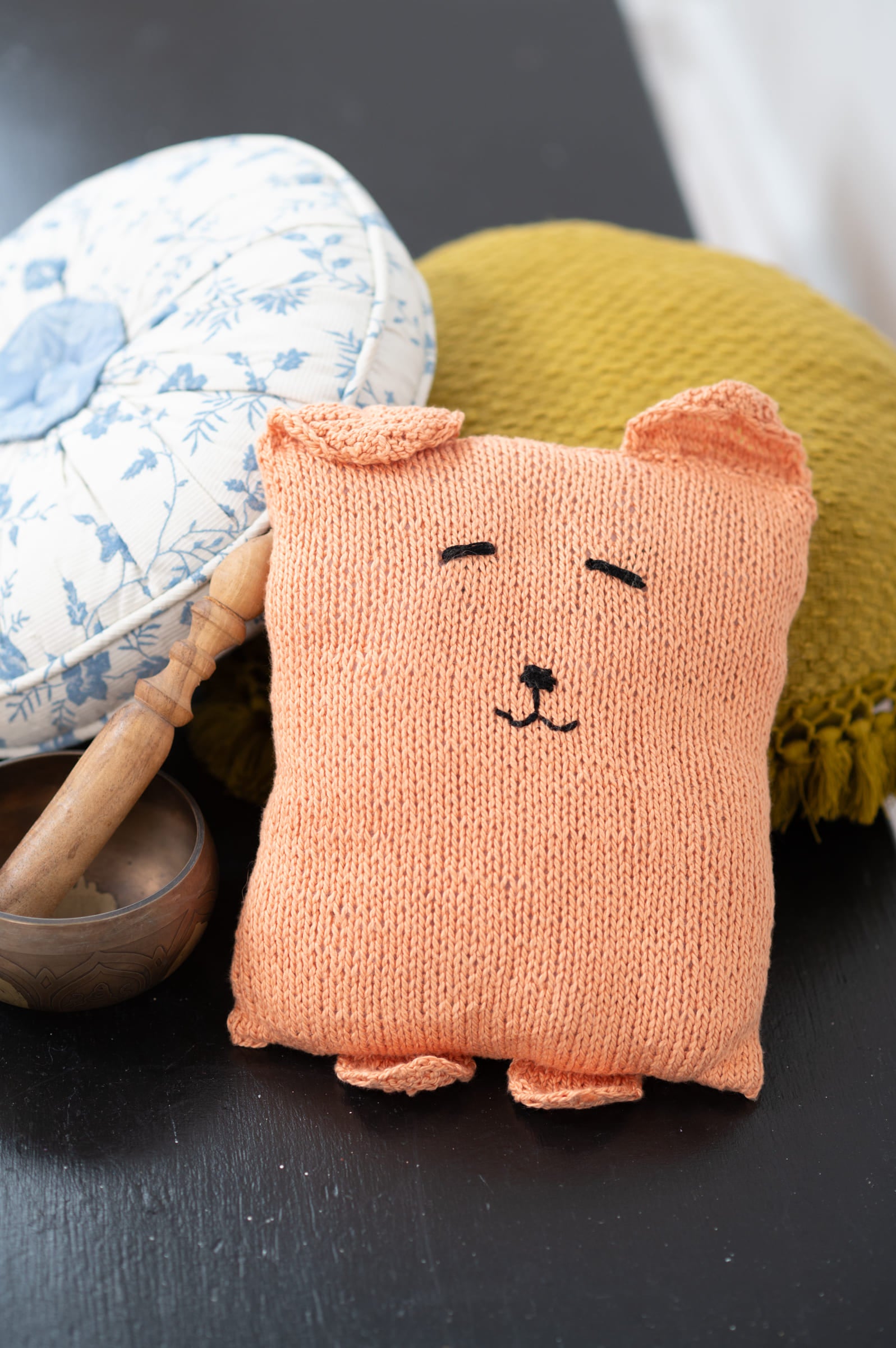 Berroco Rest & Reset Beck Knitting Pattern