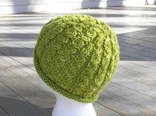 Chunky Dean Street Hat