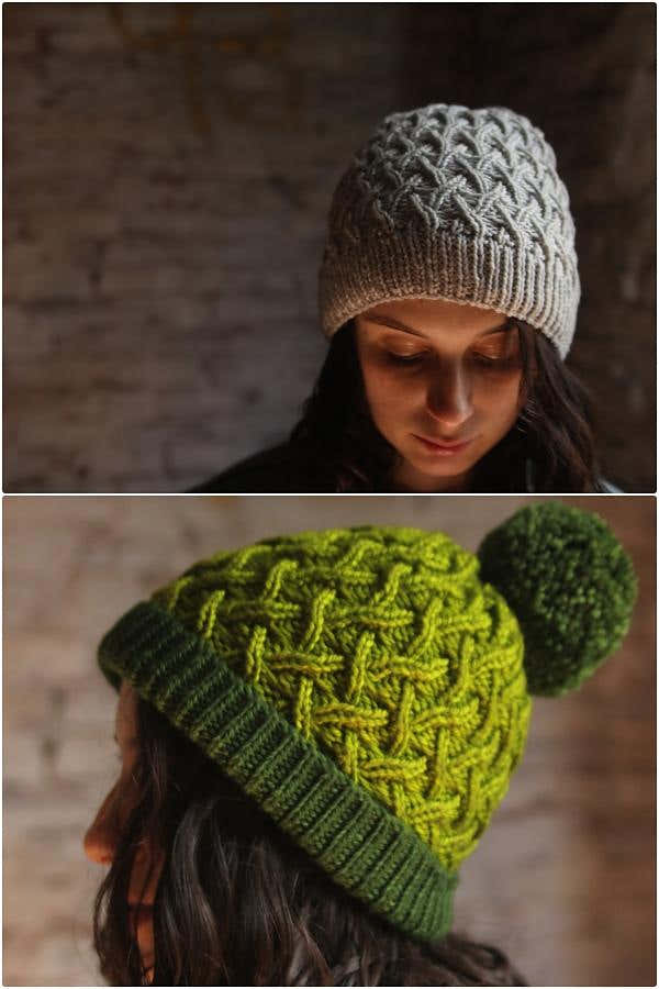 Grasshopper Hat