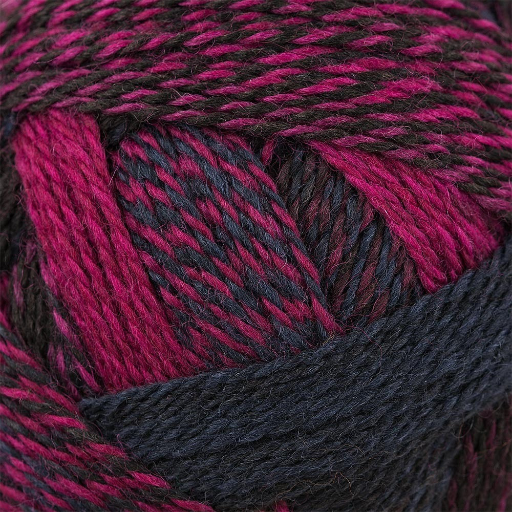 Schoppel Wolle Zauberball Starke 6 Yarn - Wool DK