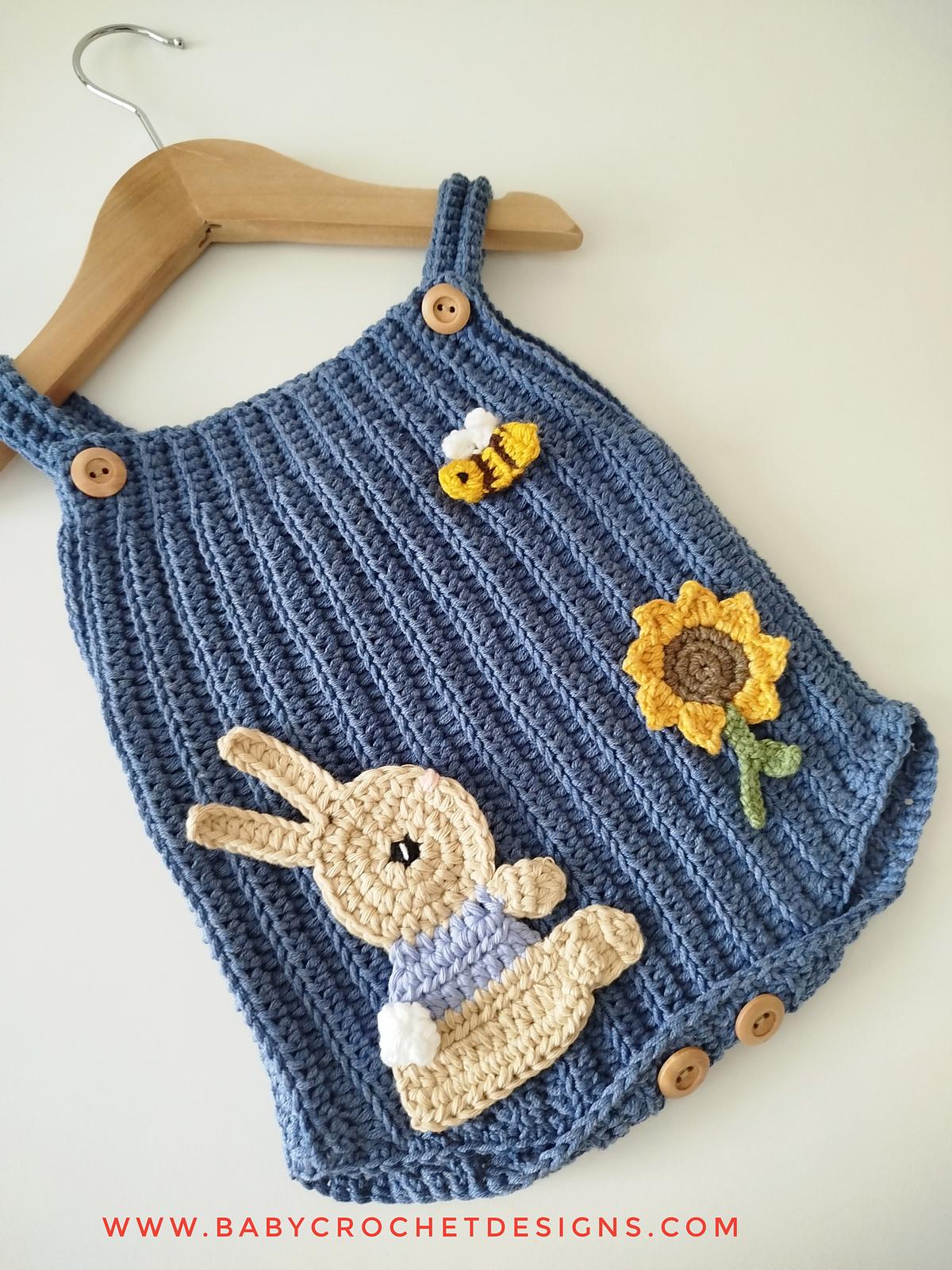 Little Rib Romper