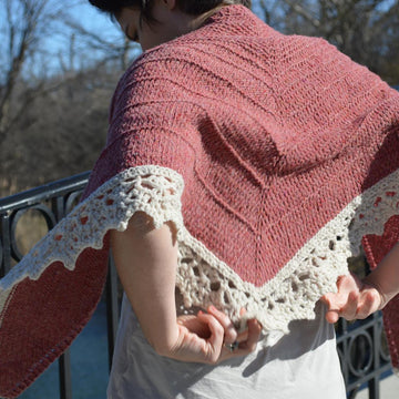 Magnolia Shawl