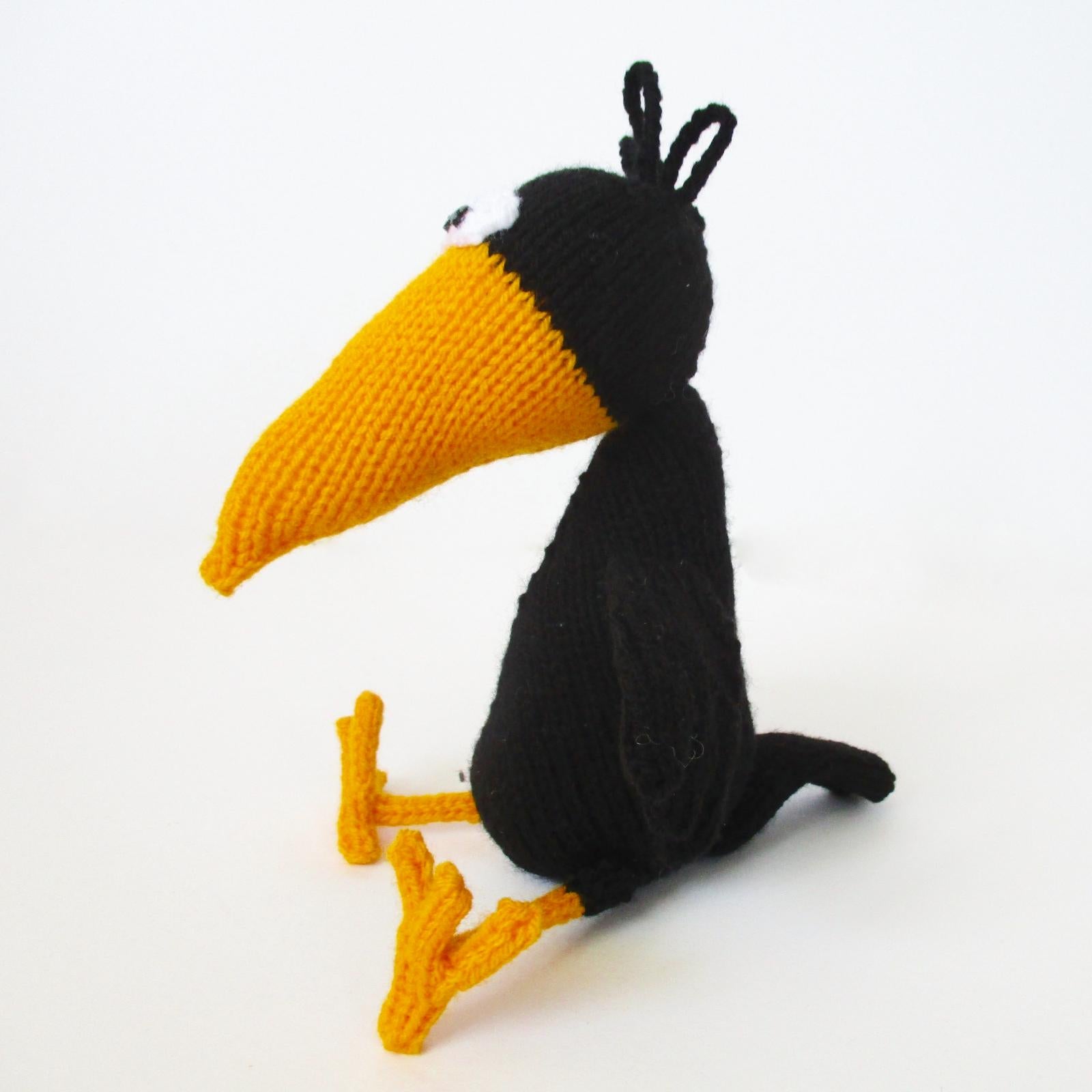 Johnny the Crow