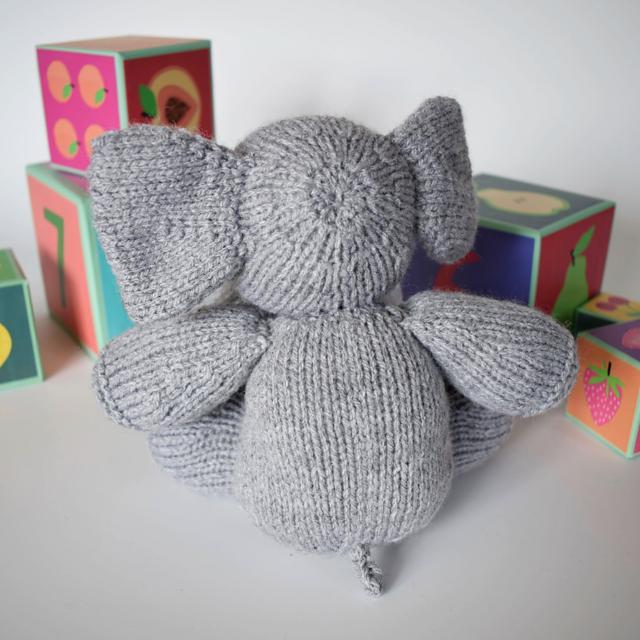 Bloomsbury Elephant