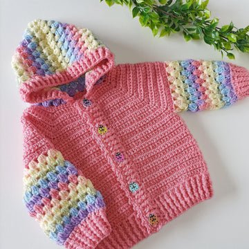 Granny Splash Hoodie