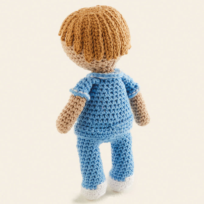 Sirdar Frontline Heroes eBook Toy Crochet Pattern
