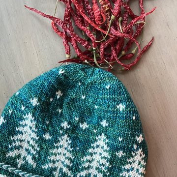 Winter Moondeer Hat