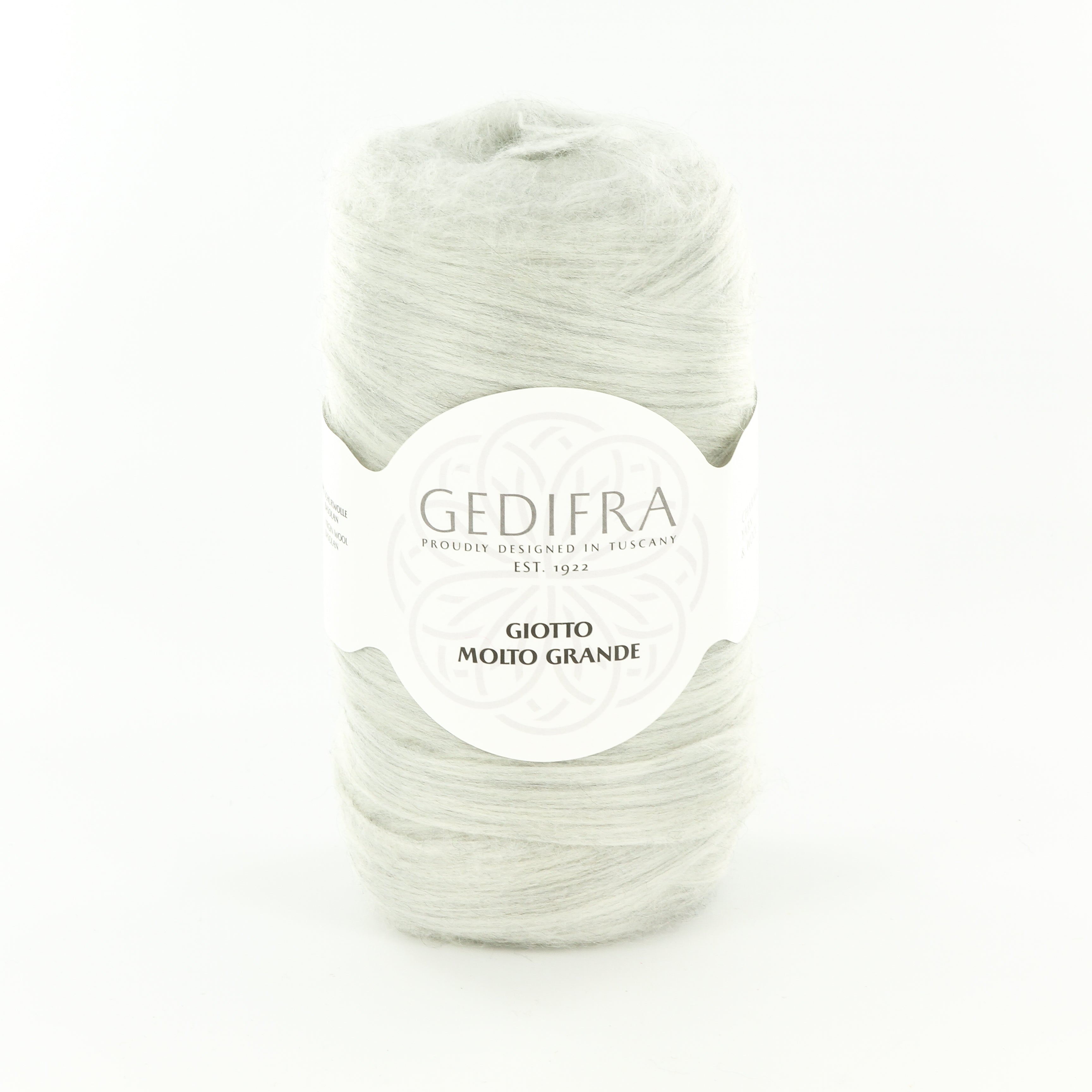Gedifra Giotto Molto Grande Yarn - Wool Super Chunky