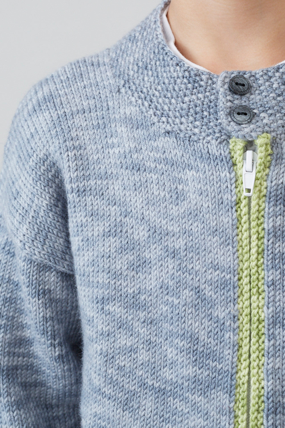 Debbie Bliss Oscar Jacket Knitting Pattern