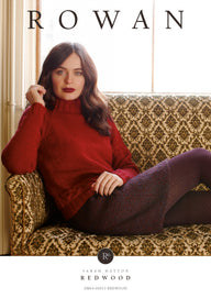 Redwood Jumper Knitting Pattern