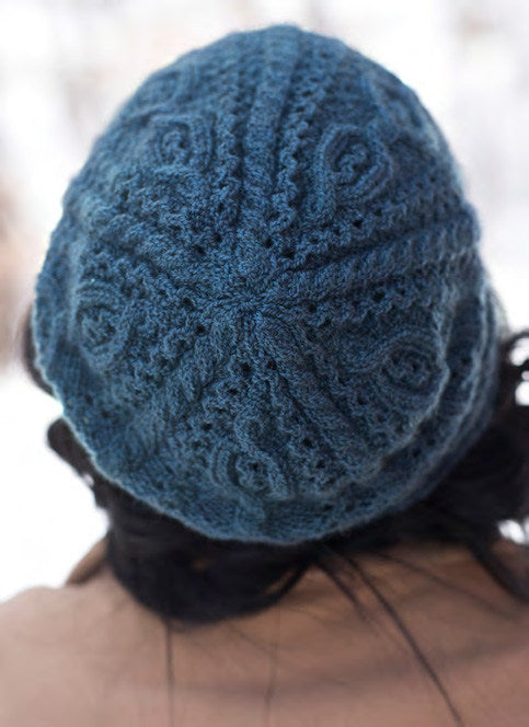 Marian Hat Knitting Pattern