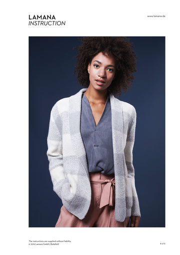 Lamana 08/07 Cardigan PDF