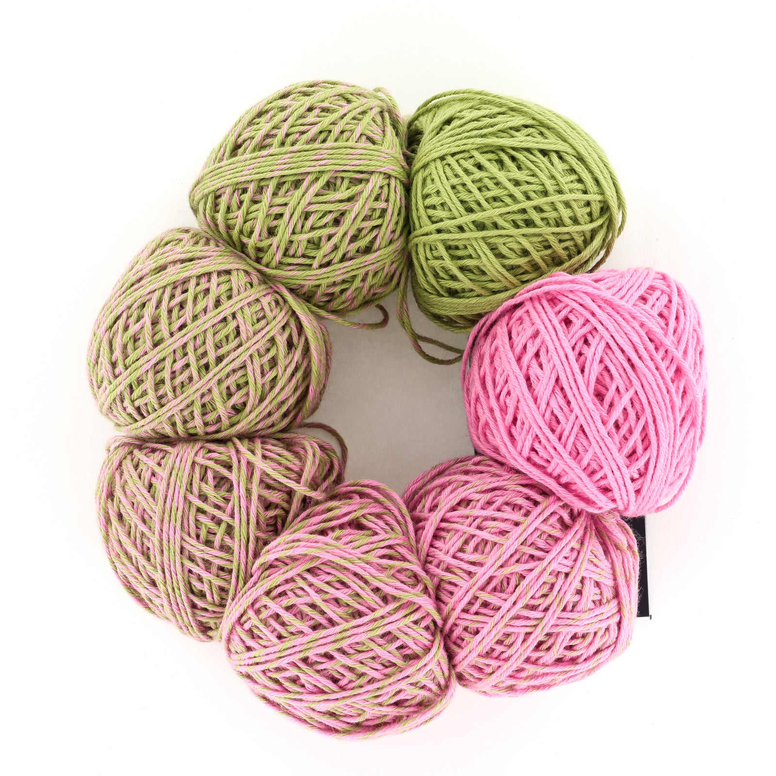 Schoppel Wolle Zauberperlen Cotton Yarn - Cotton 4 Ply