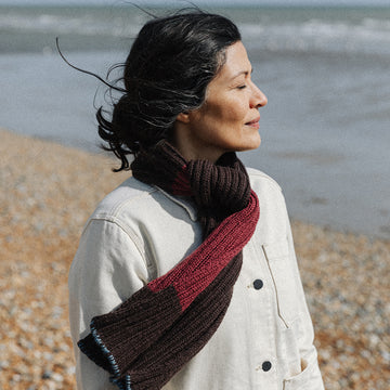 Rowan Pebble Island Pattern Book