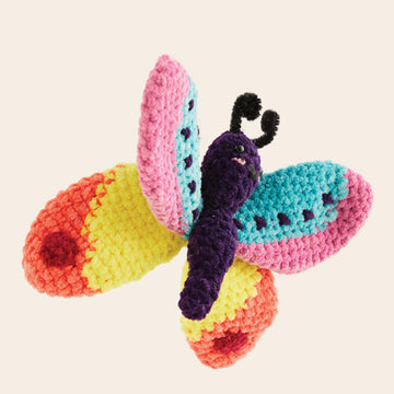Sirdar Garden Friends eBook Toy Crochet Pattern