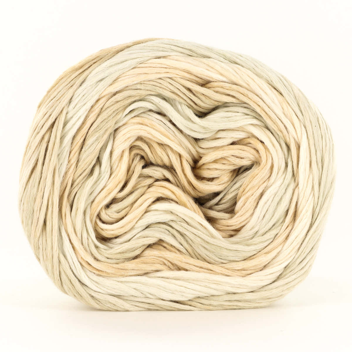 Juniper Moon Farm Cirrus Rainbow Yarn - Cotton DK